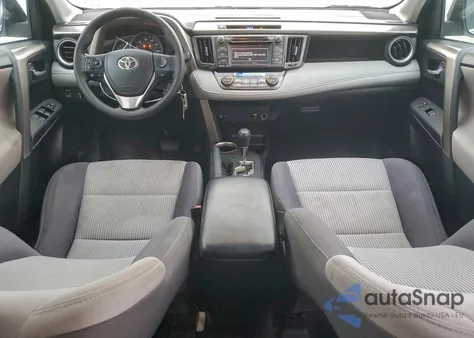 2014 Toyota Rav4 Xle from USA, damaged, VIN 2T3WFREV0EW094739